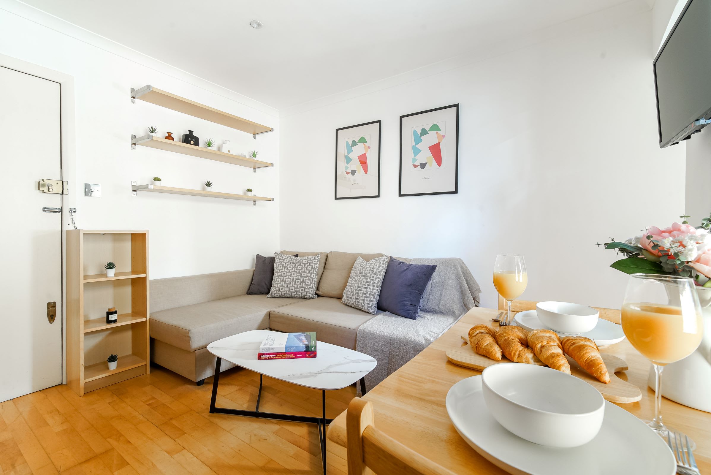 Elegant 1BR in The Heart of Fitzrovia - Foto 1