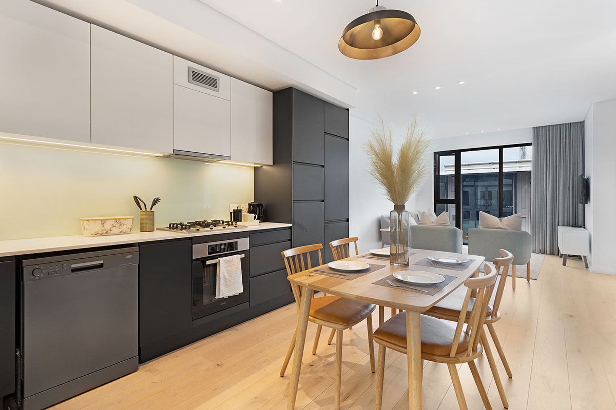 Old Cape Quarter 1 Bedroom Units 8