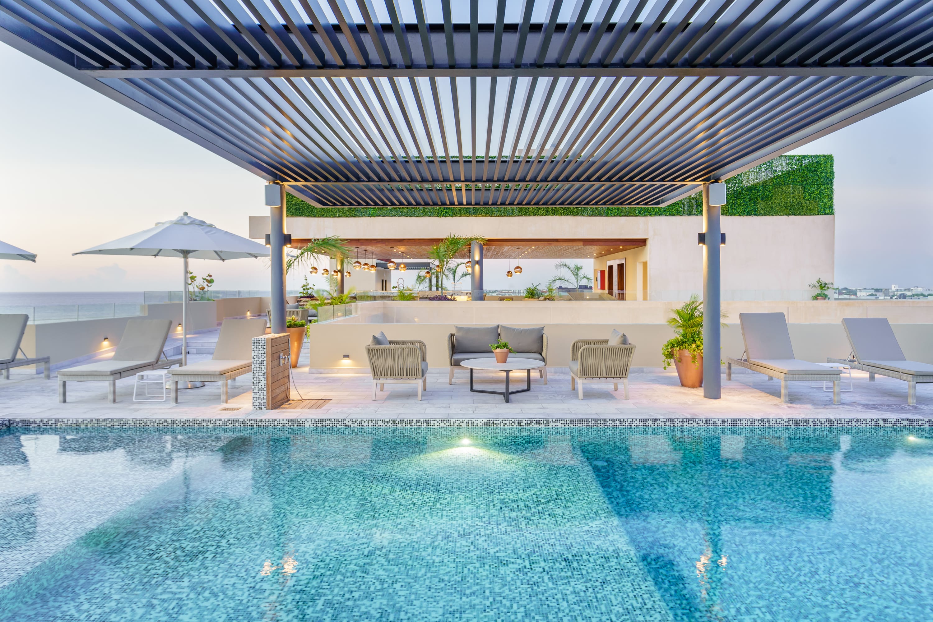 outstanding 2 bedroom near the beach — Playa del Carmen, Quintana Roo — vacation rental