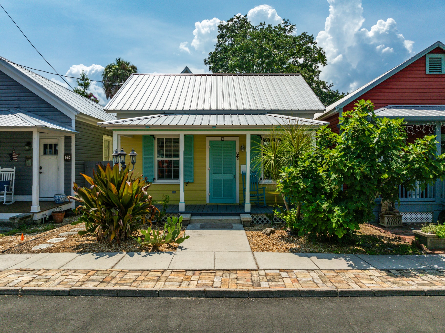 Casa Amarillo l Steps to Historic District β St. Augustine, FL β vacation rental