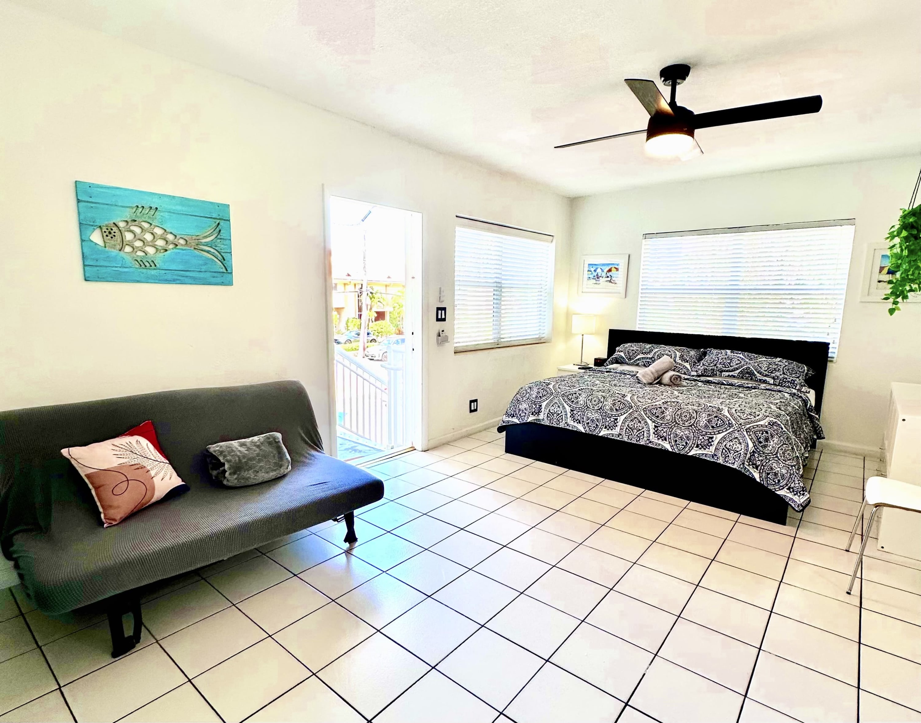 Southwinds #6 for 3 Just Steps from the beach