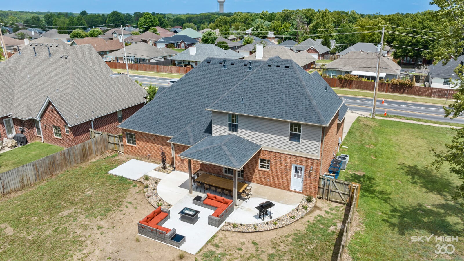 3rd St Hub House at Coler Crossing Family — Bentonville, AR — vacation rental