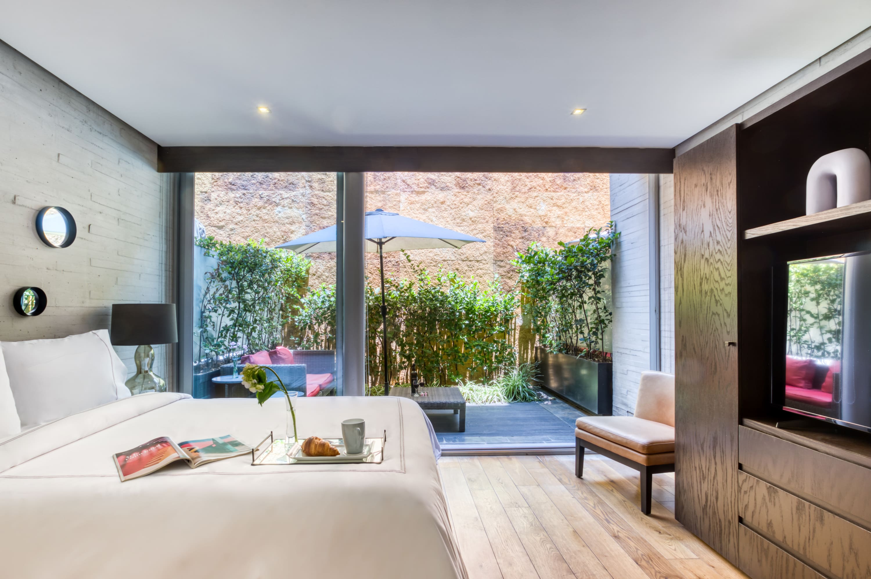 Alfonso Reyes - Nobel Terrace Studio — Ciudad de México, Ciudad de México — vacation rental