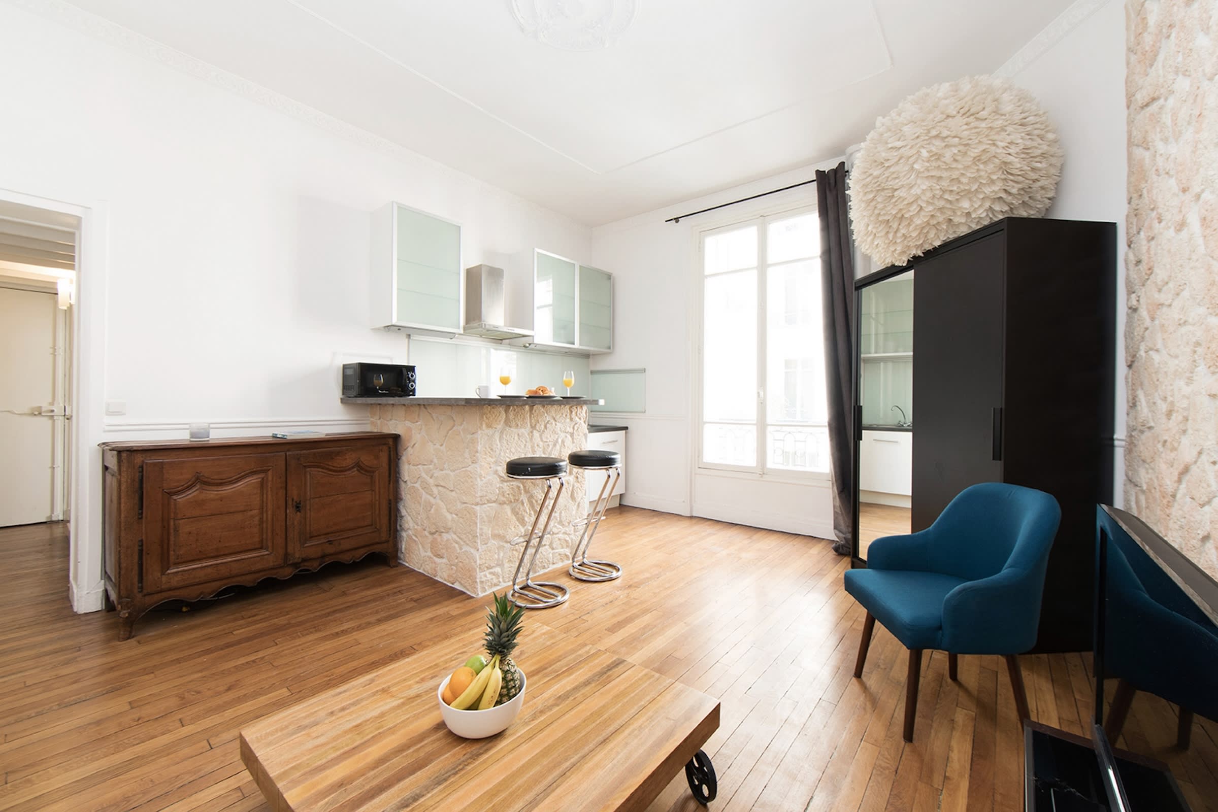 Charming 1BR Near Le Marais - the Heart of Paris - Foto 1