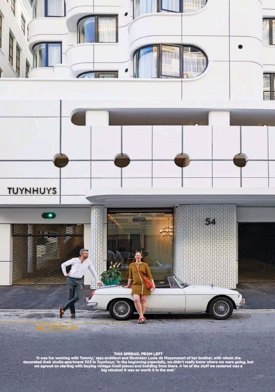 Upper City Central Balcony and Parking