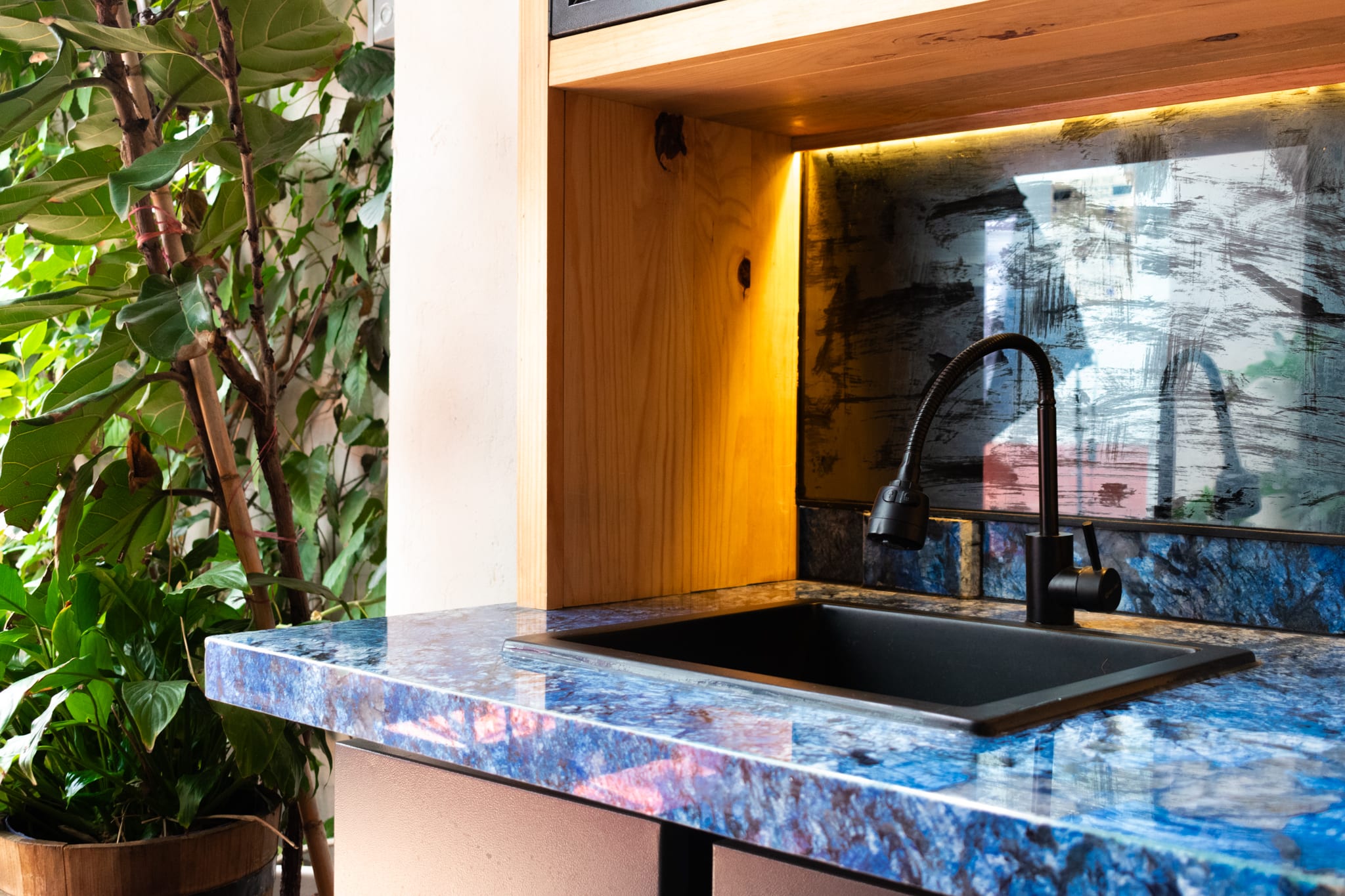 Puerta Roja , Suite en la Colonia Roma. Jacuzzi