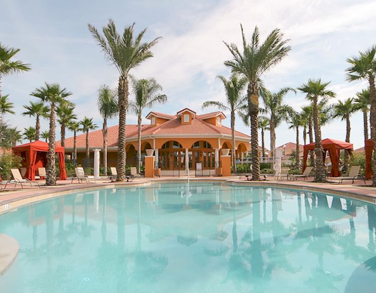 Located at the Solana Resort