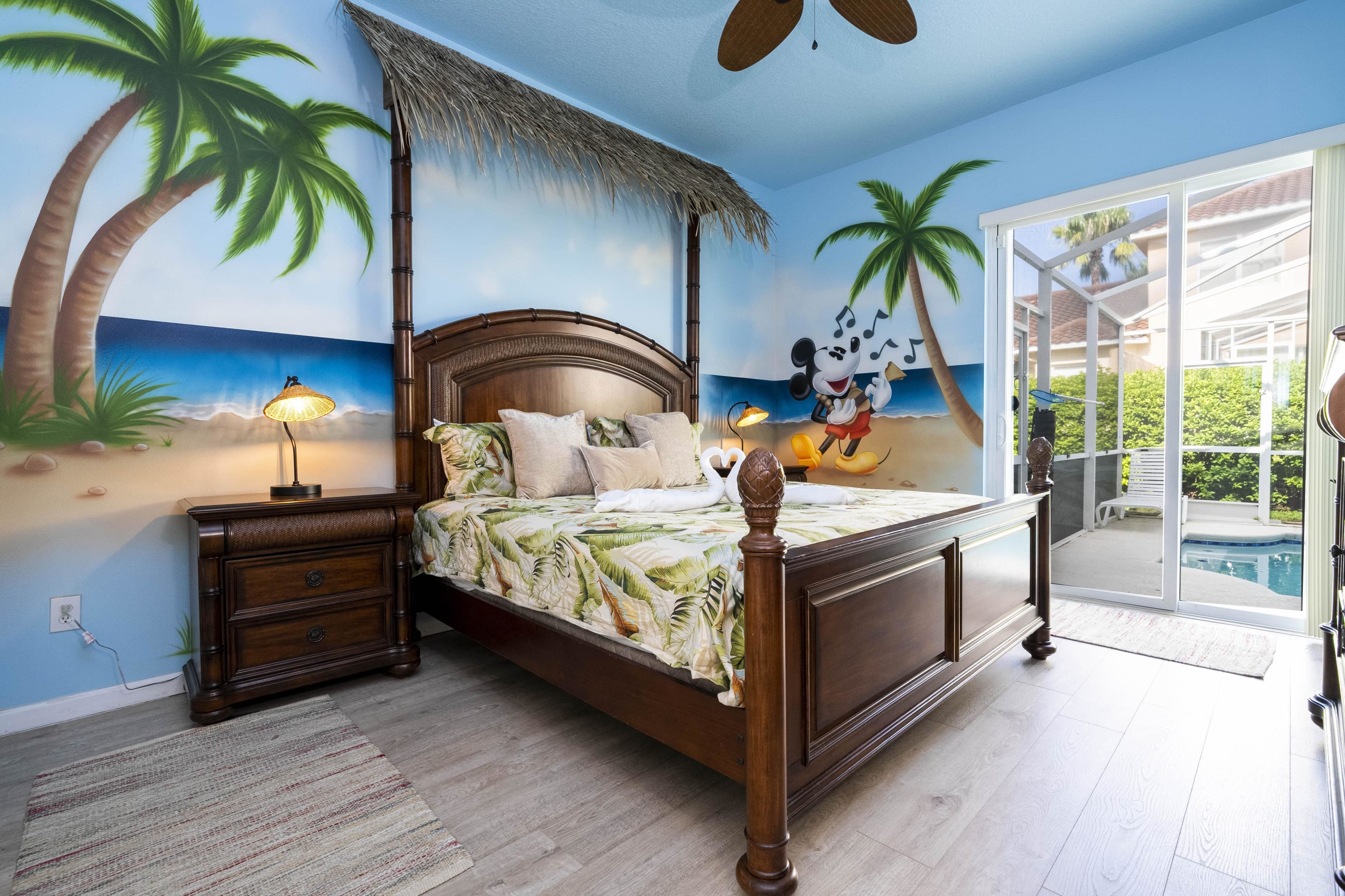 Luxurious 4BR w/ Private Pool in Tuscan Hills 313 — Davenport, FL — vacation rental