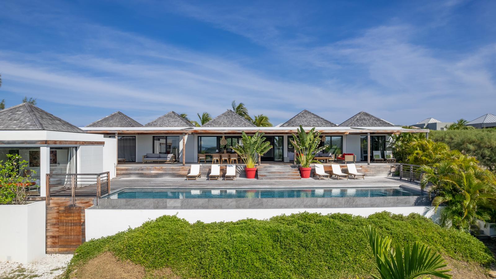 Please Inquire Before Booking – Luxury Villa — Petit Cul de Sac, Windward — vacation rental
