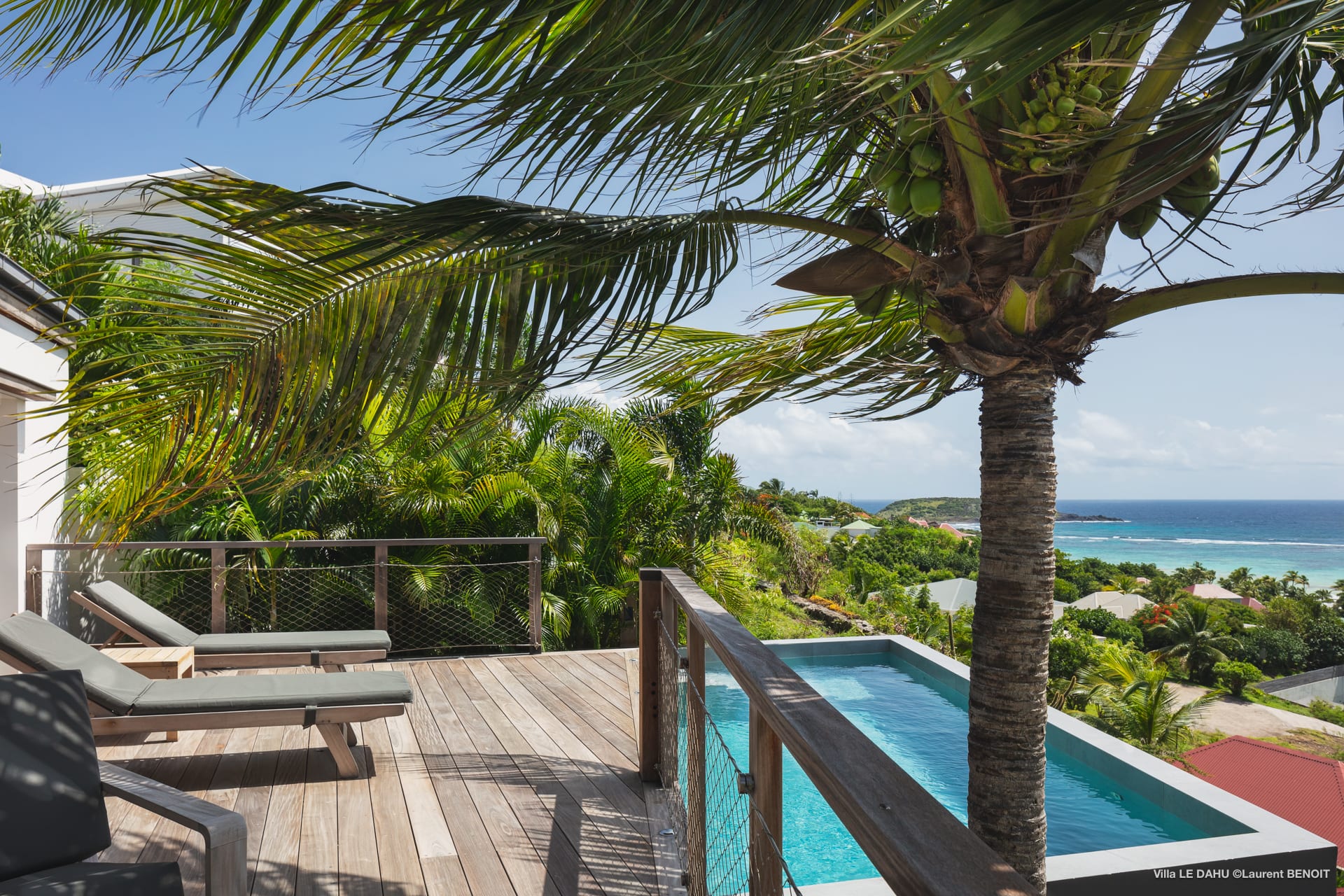 Please Inquire Before Booking – Luxury Villa — Marigot, Windward — vacation rental
