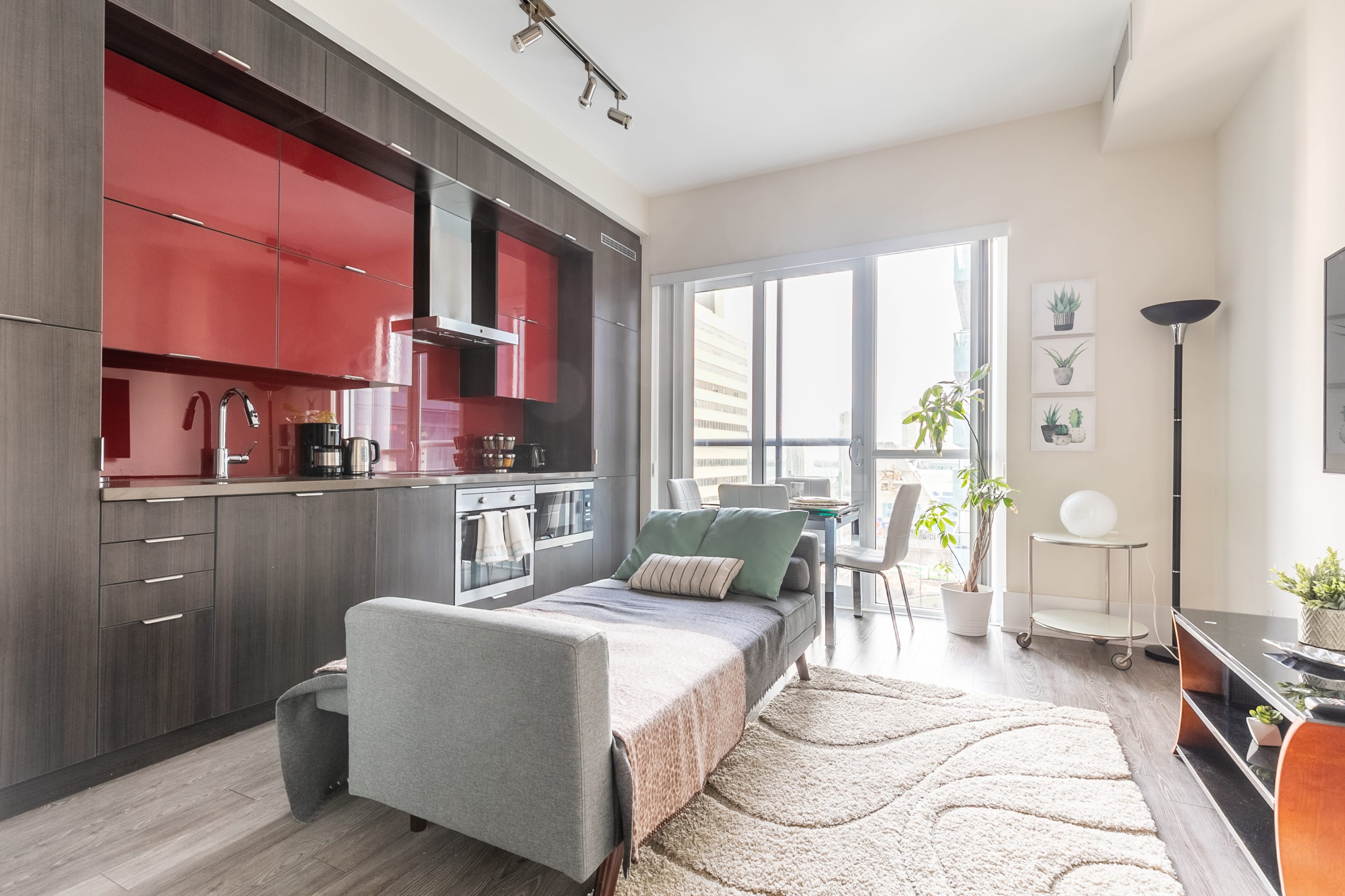 Living Room Sofa Bed