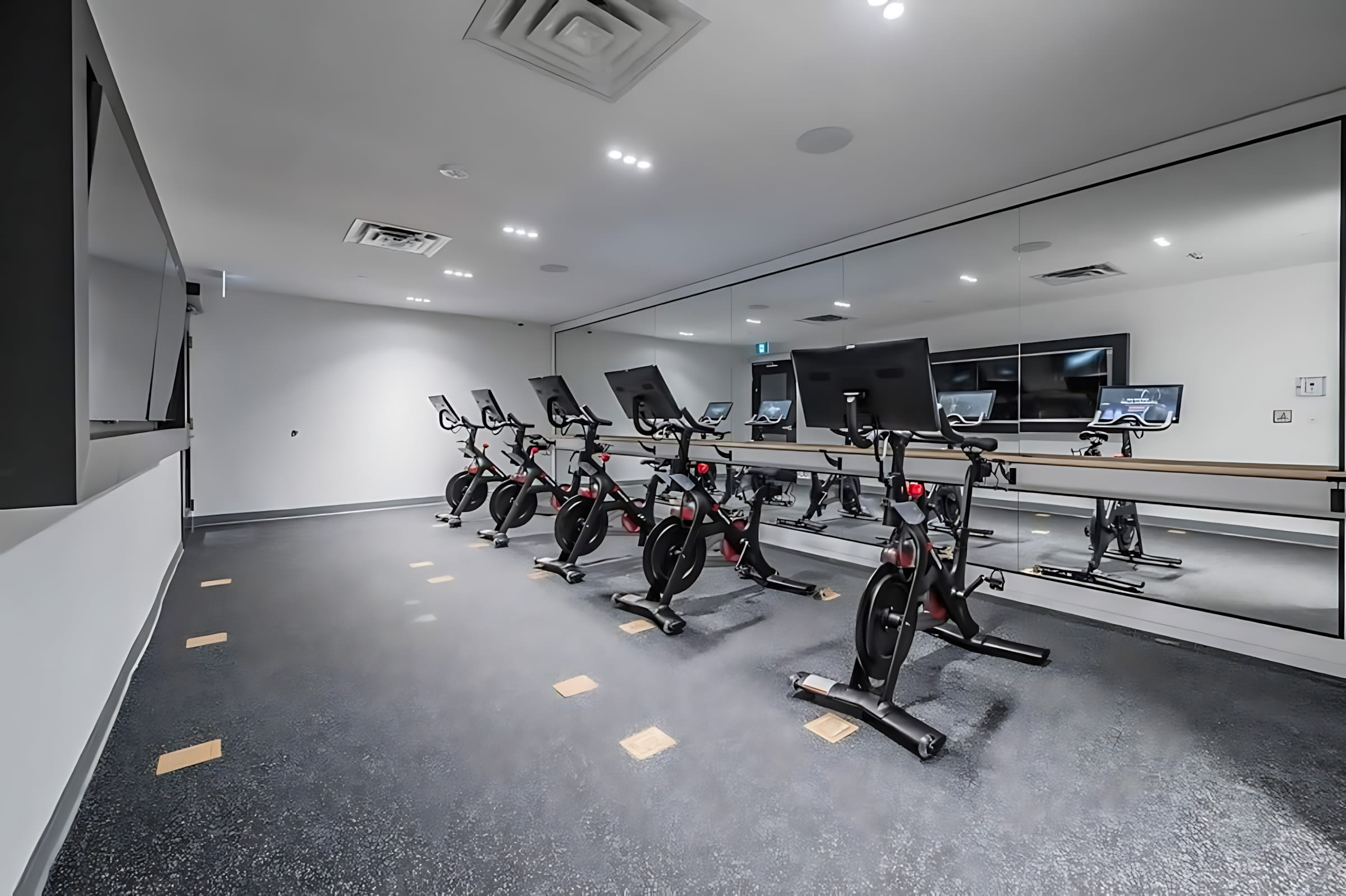 Peloton Bike Studio