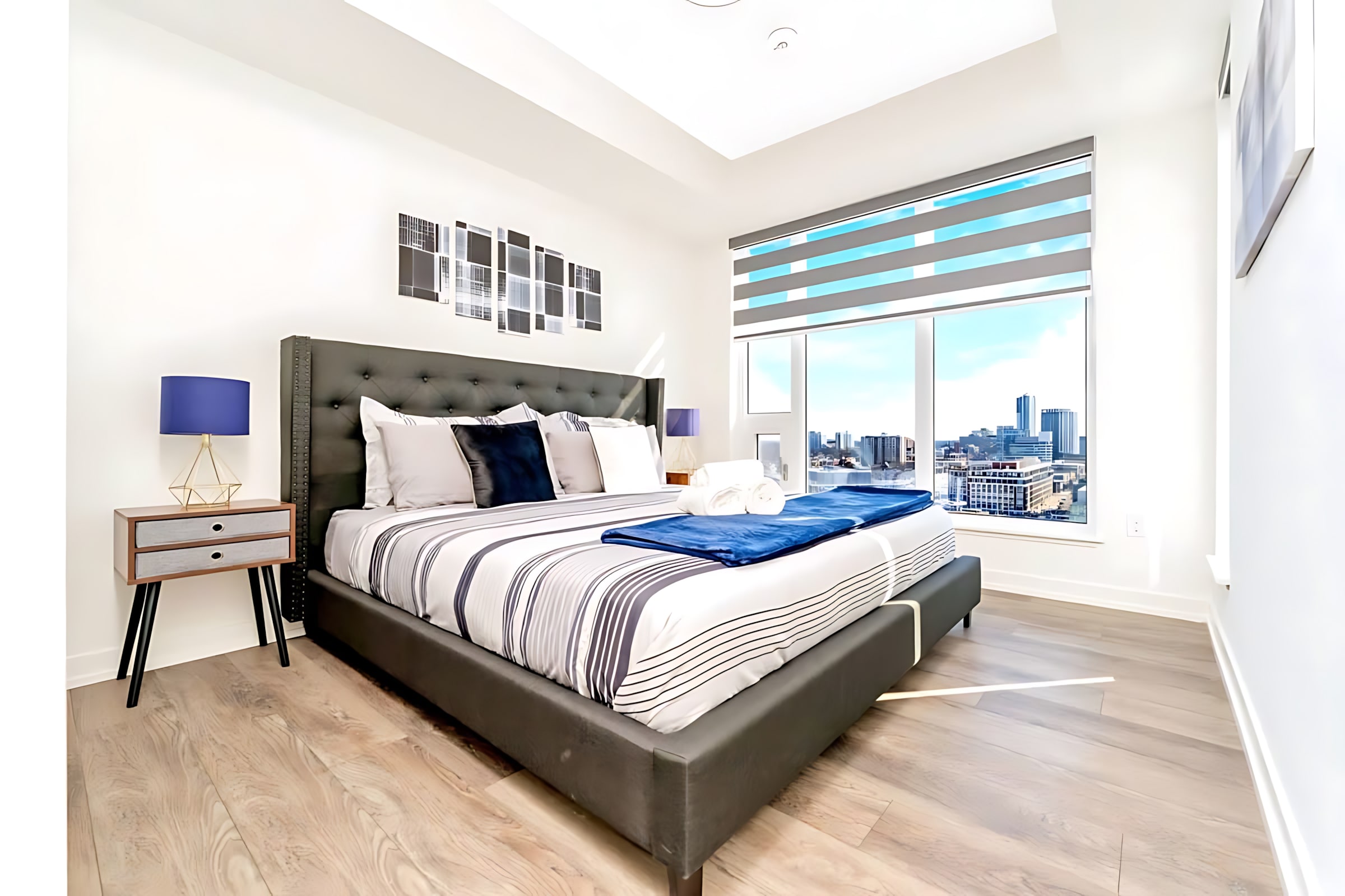 Test New Condo w Great Amenities and City Views