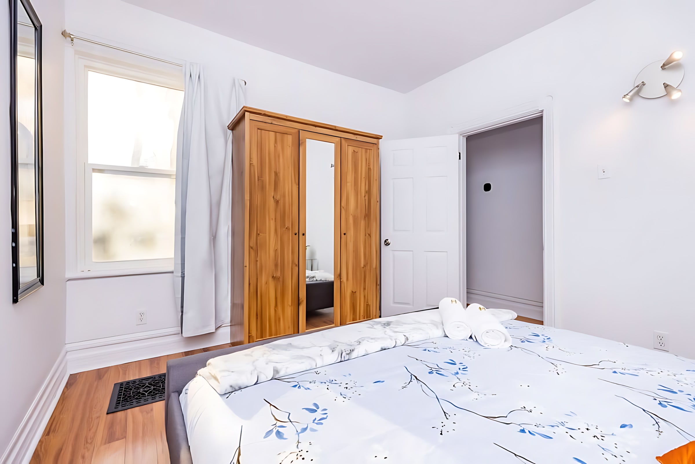 Second King size bedroom