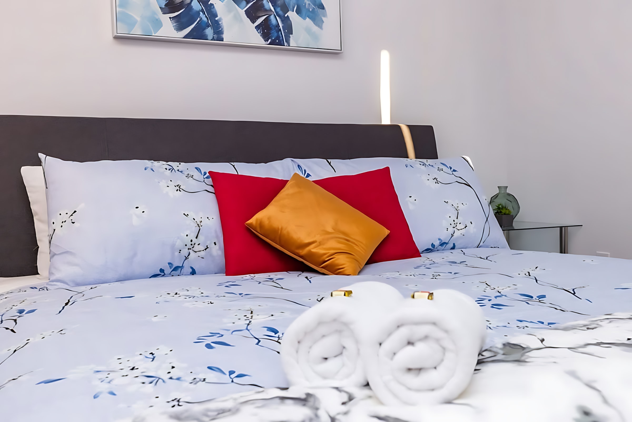 Second King size bedroom