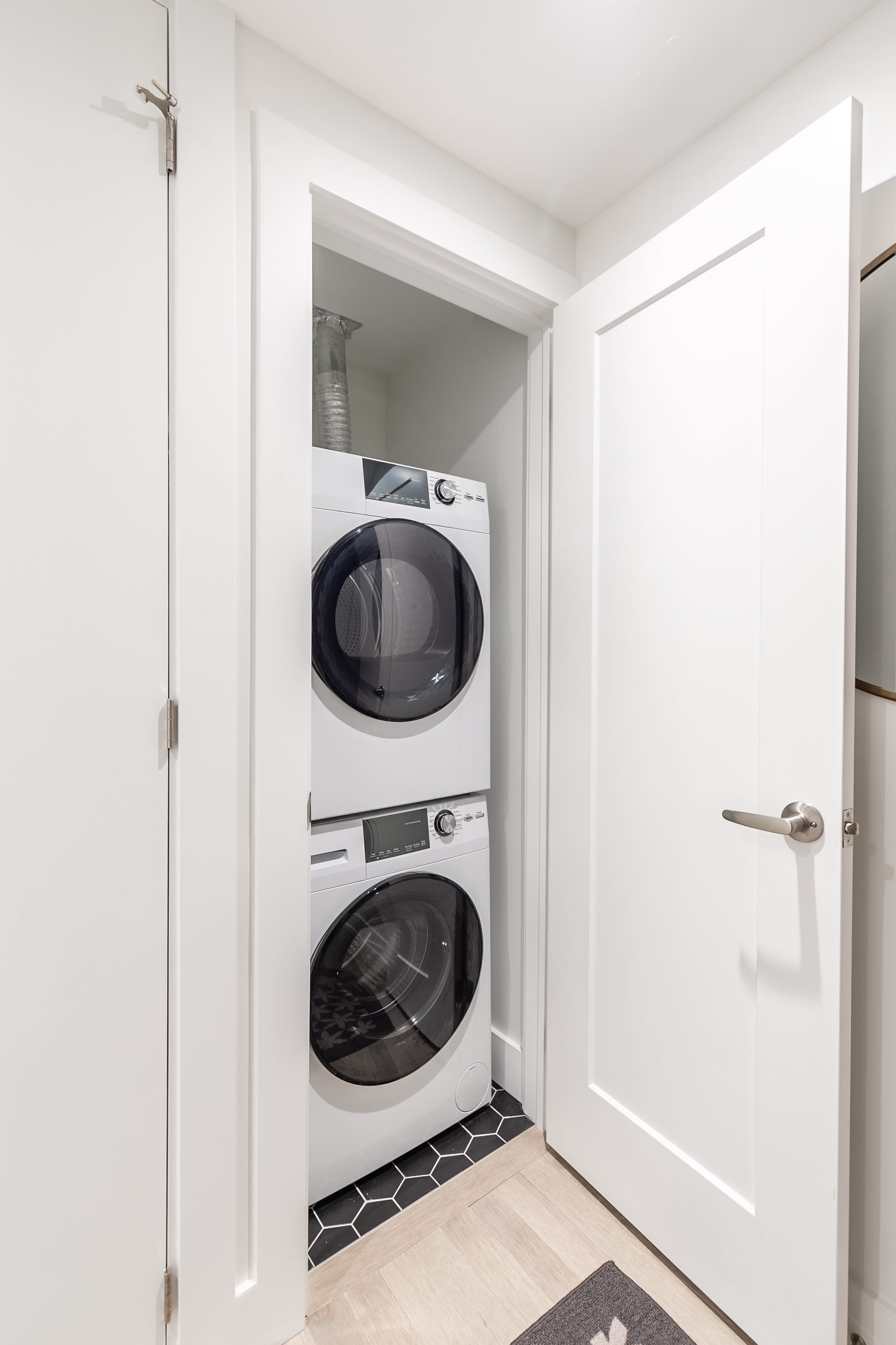 In-Suite Laundry Facilities