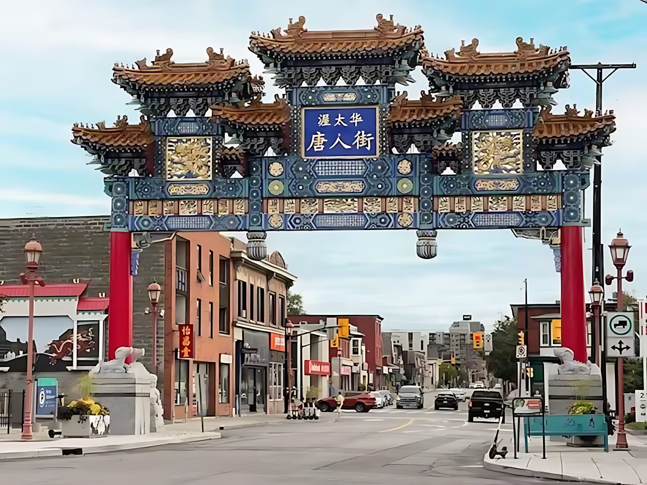 Explore Ottawa’s Chinatown And Nearby Little Italy For Unique Culinary Experiences