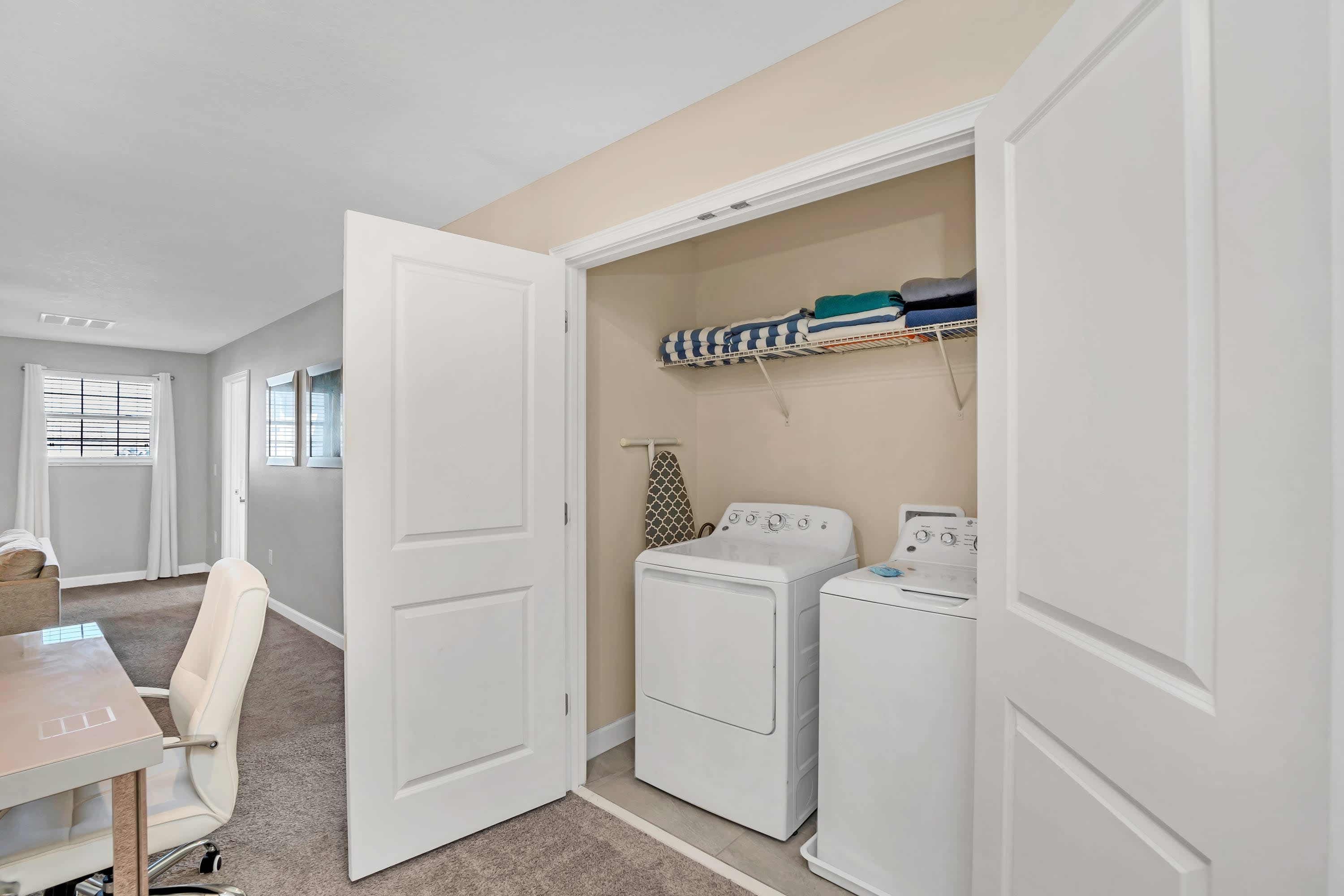 In House Laundry Machines