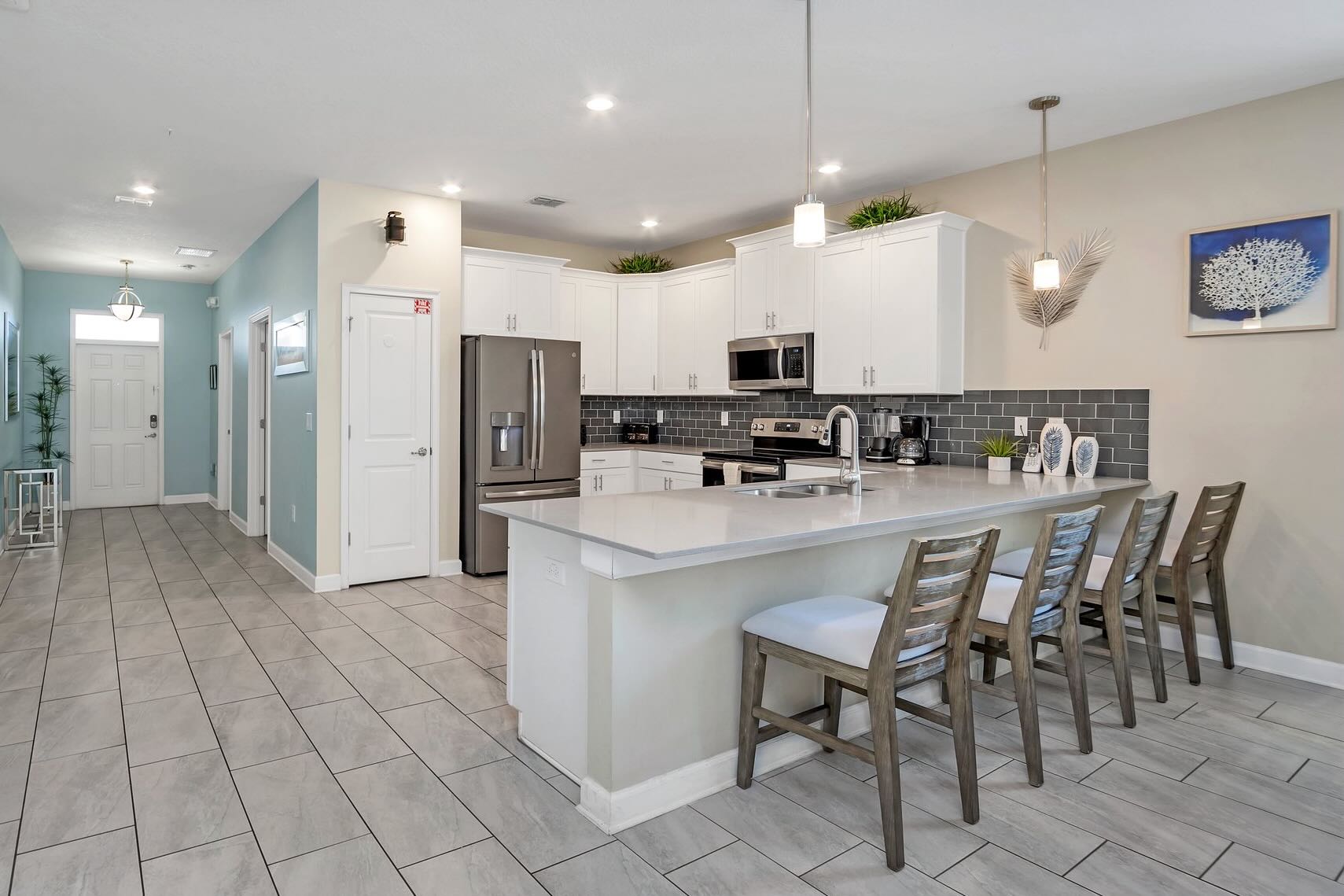 Extra Kitchen Island Bar Seating