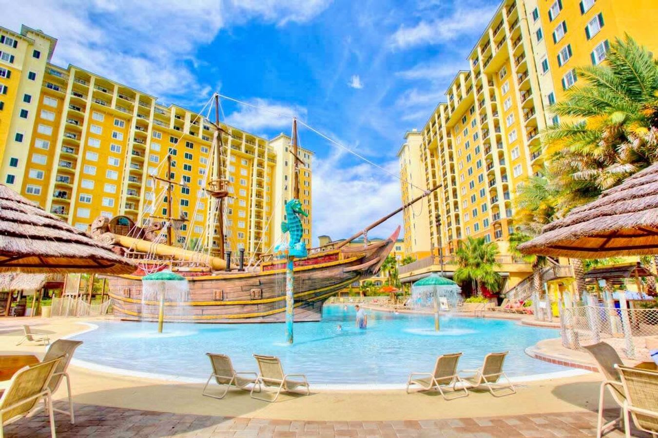 Buena Vista Resort Condo w Pool Private Patio 4