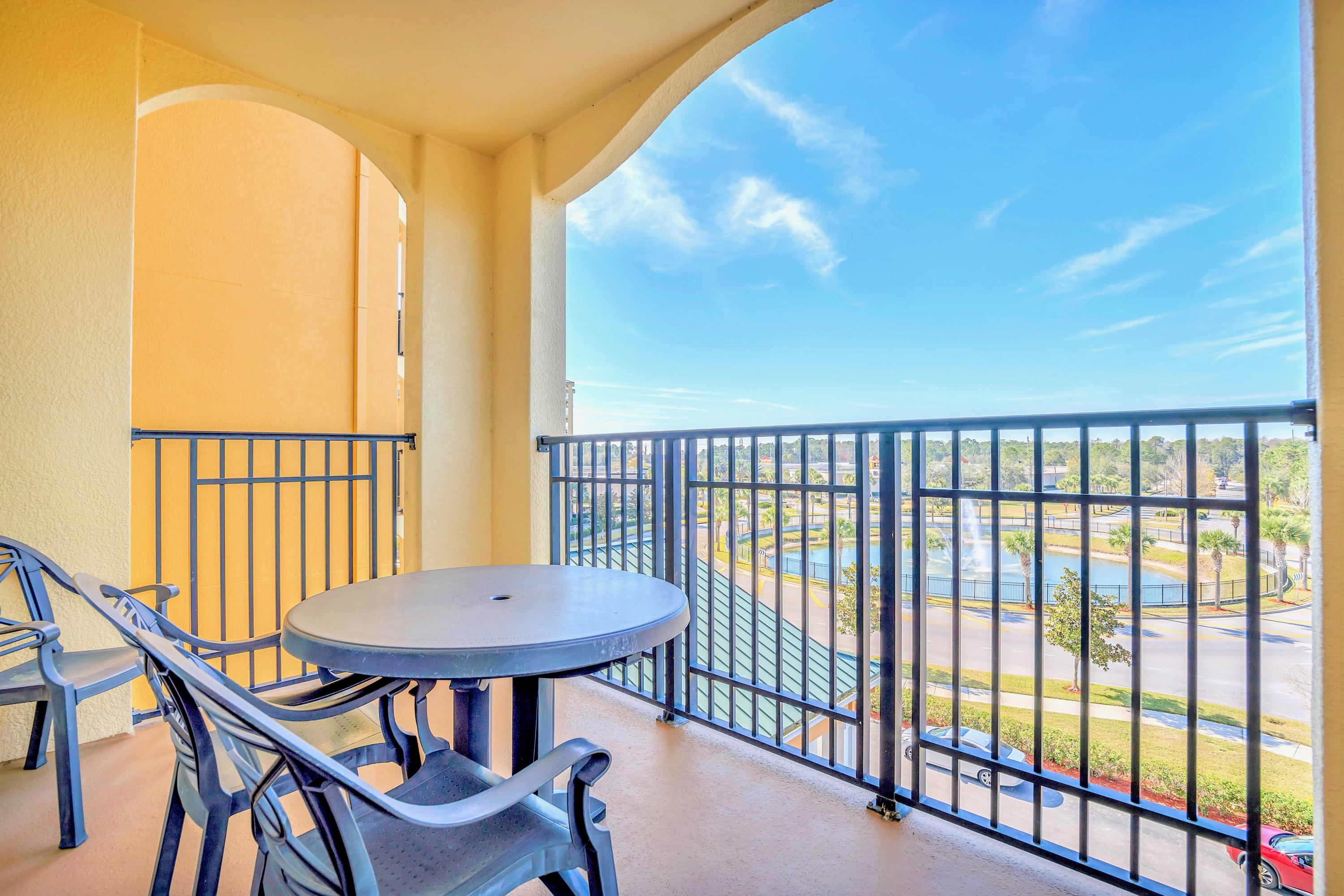 Buena Vista Resort Condo w Pool Private Patio 5