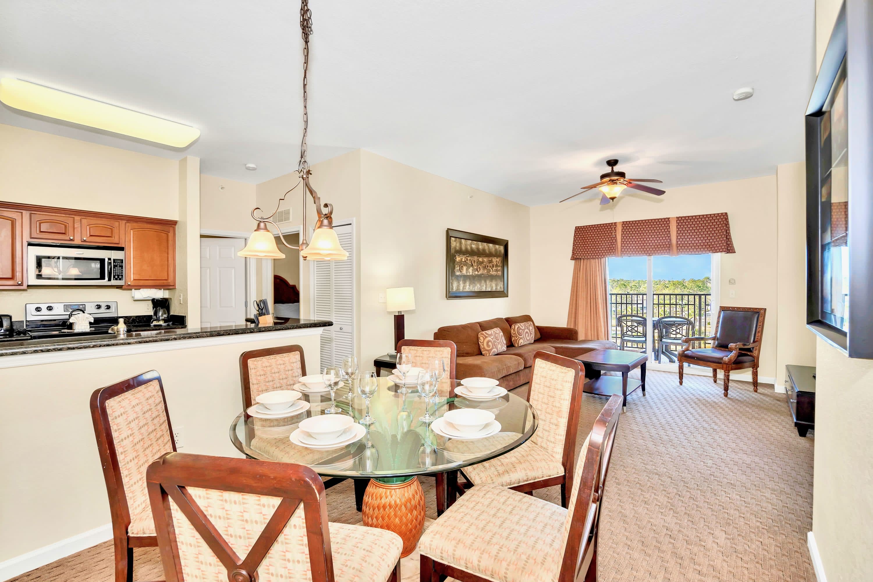 Buena Vista Resort Condo w Pool Private Patio 3