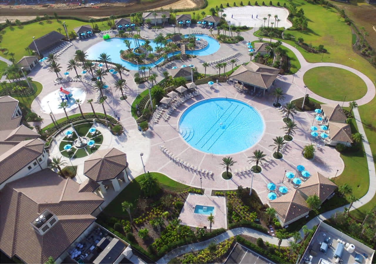 ChampionsGate Oasis Clubhouse Facilities