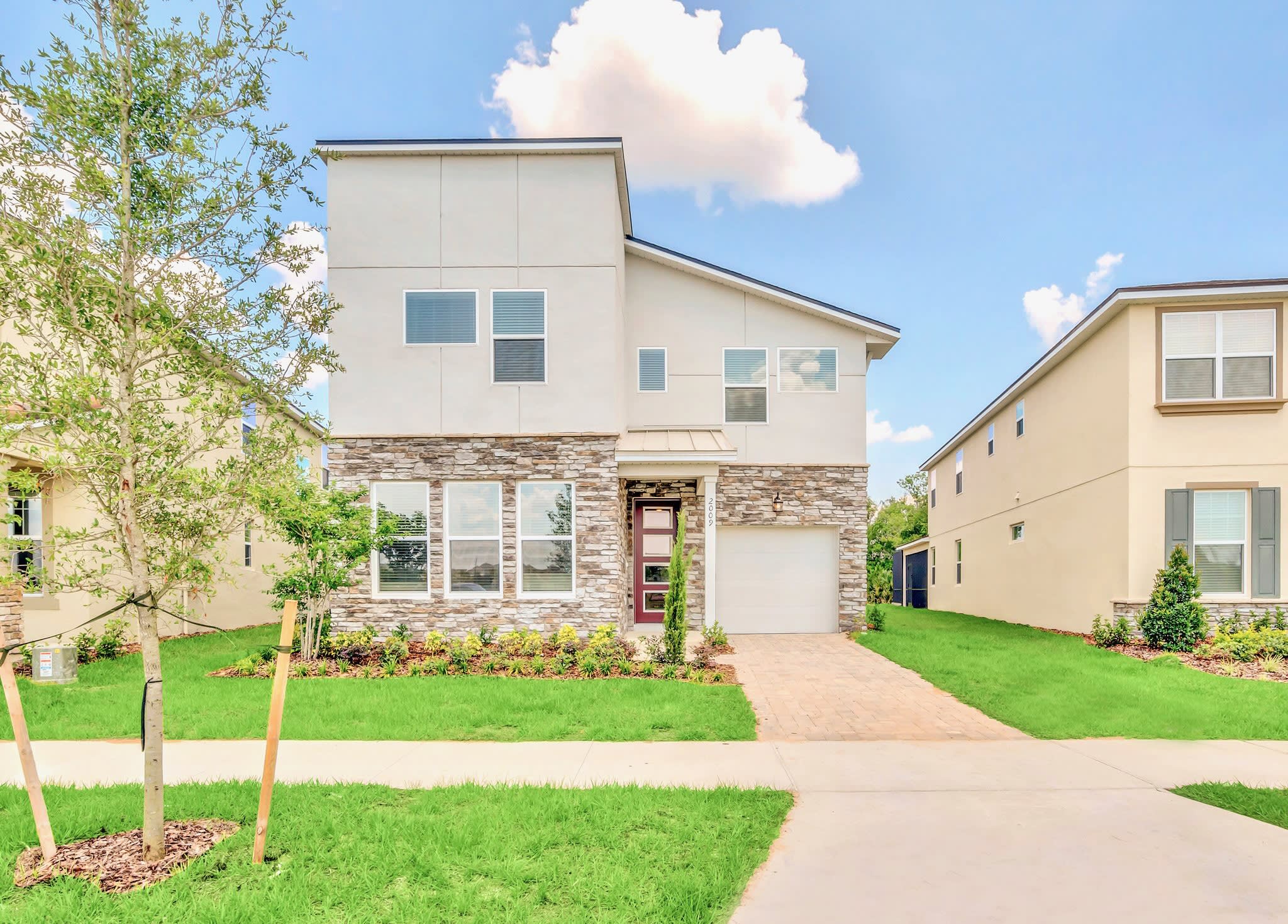 7 Bedroom Home at Solara Resort