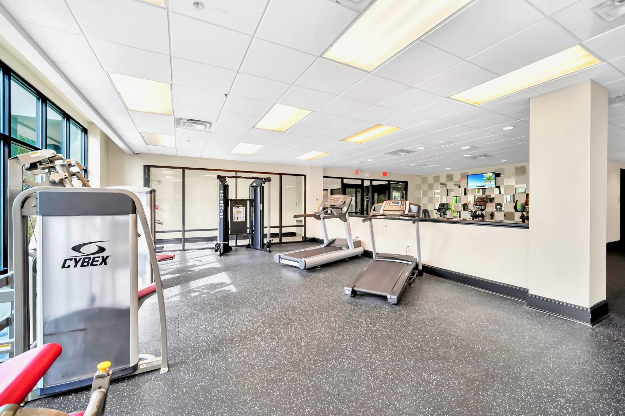 Fitness Room