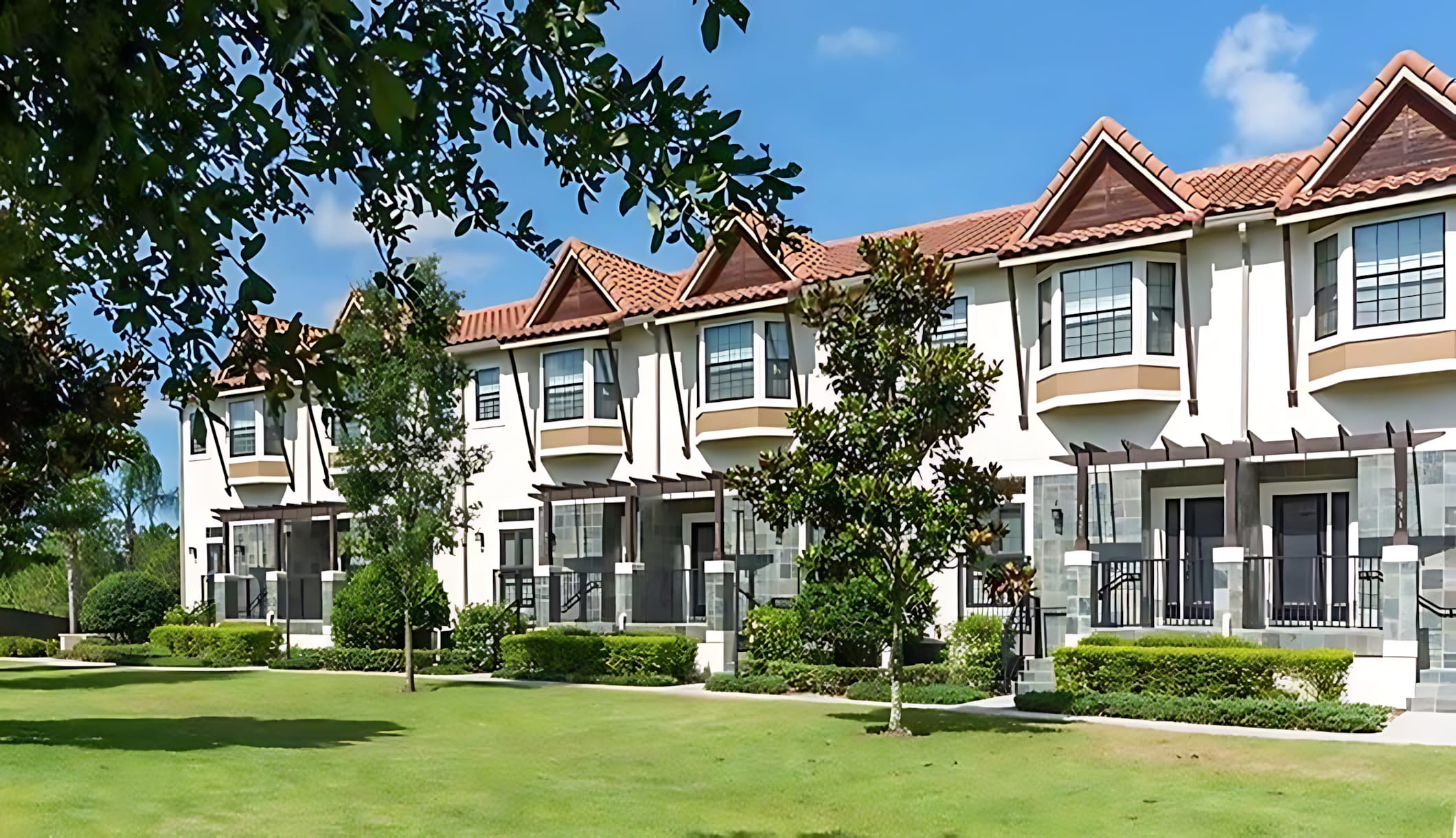 4 Bedroom Townhome