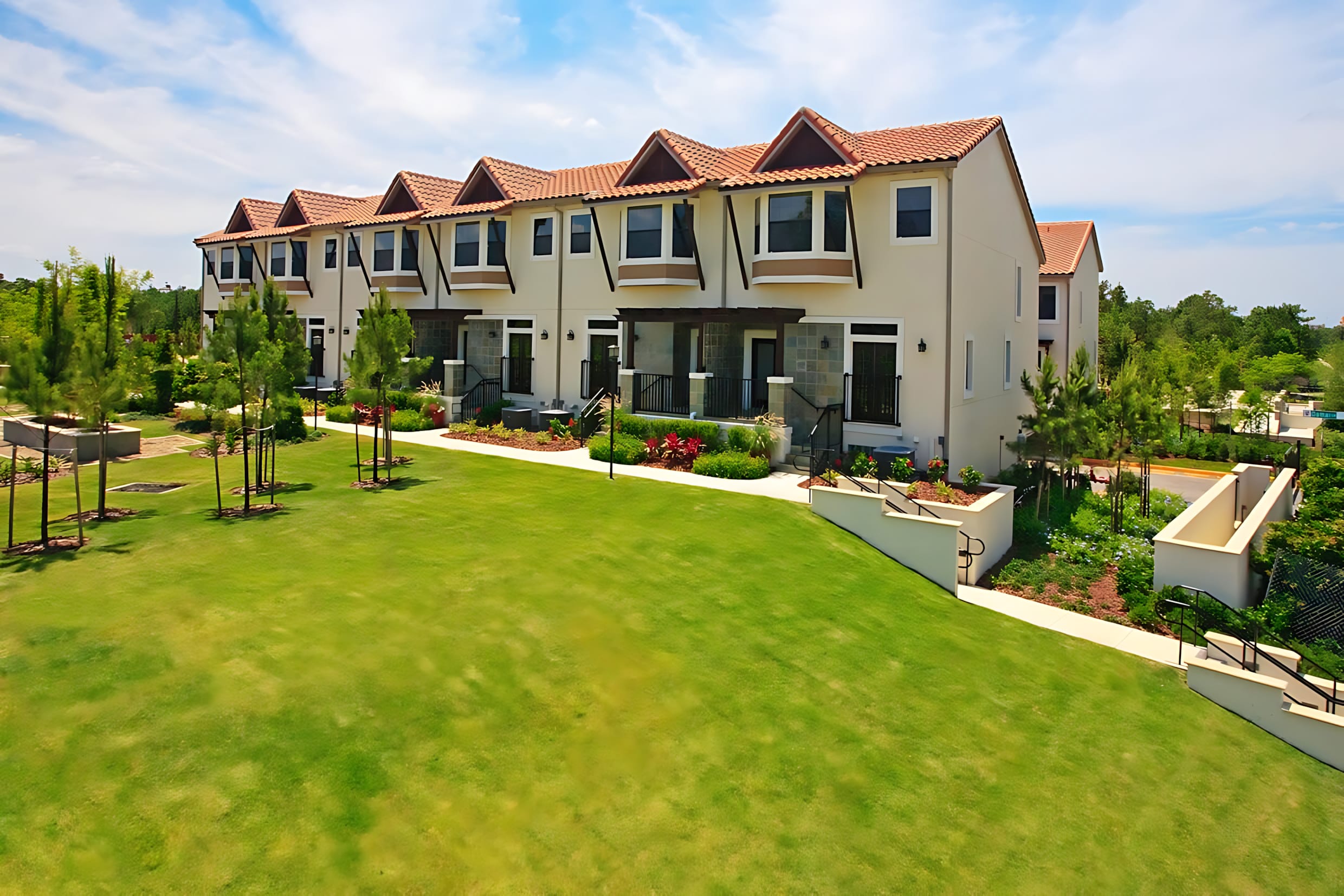 Townhomes at the Damai Resort in Orlando