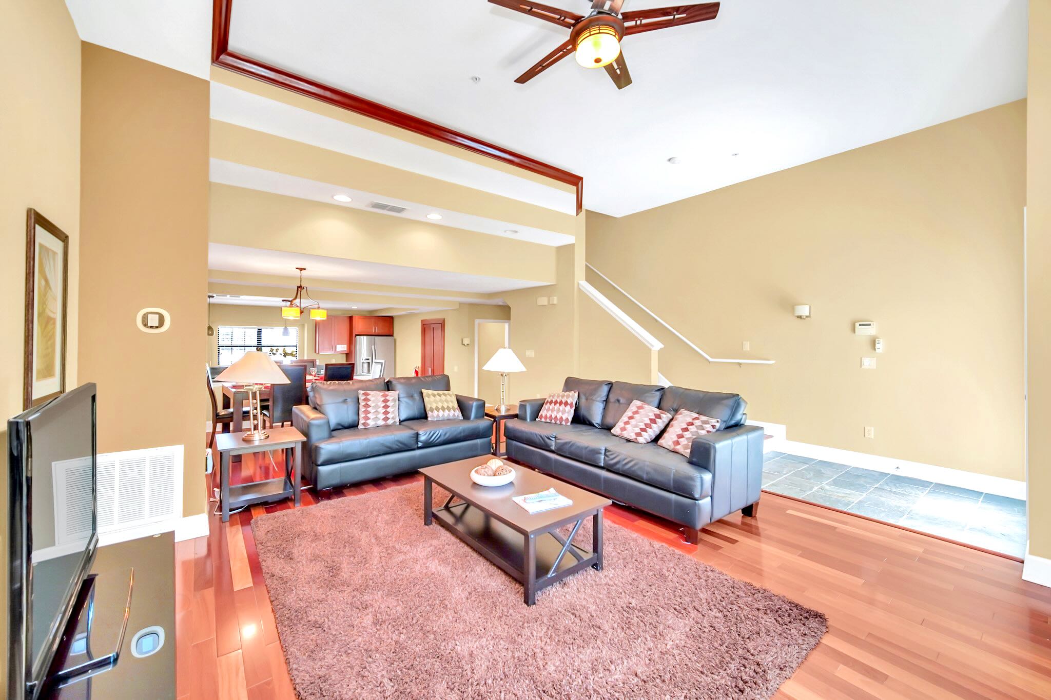 Open Concept Design