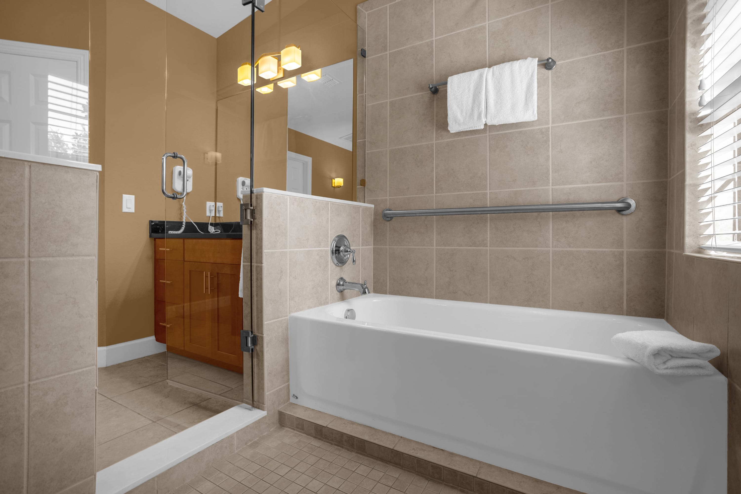 Spacious Townhome w Resort Access Near Disney | Photo 16