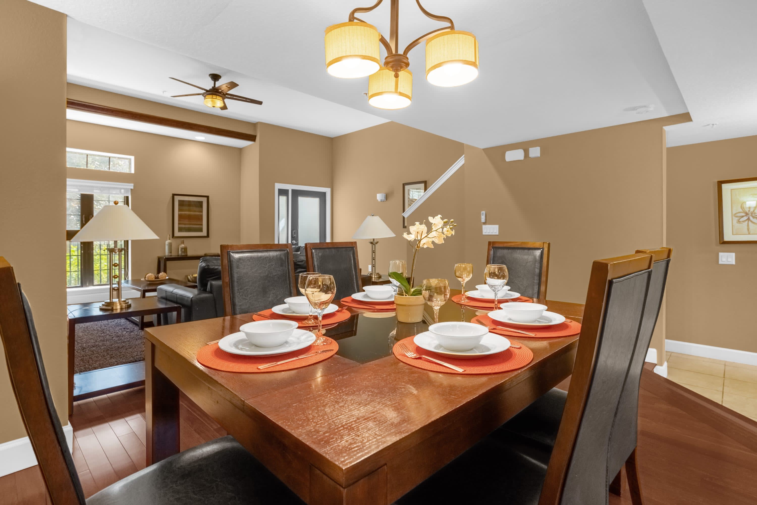 Spacious Townhome w Resort Access Near Disney | Photo 6