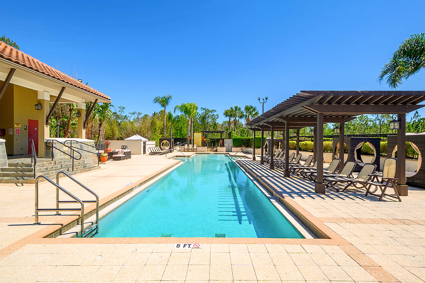 Spacious Townhome w Resort Access Near Disney