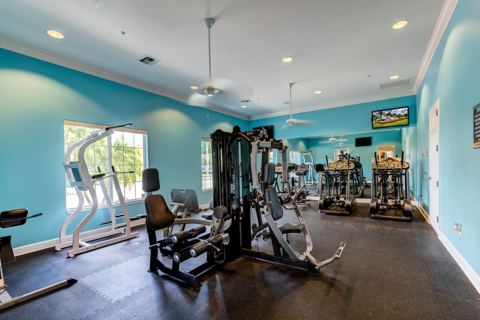 Guests get access to the Bella Vida Resort