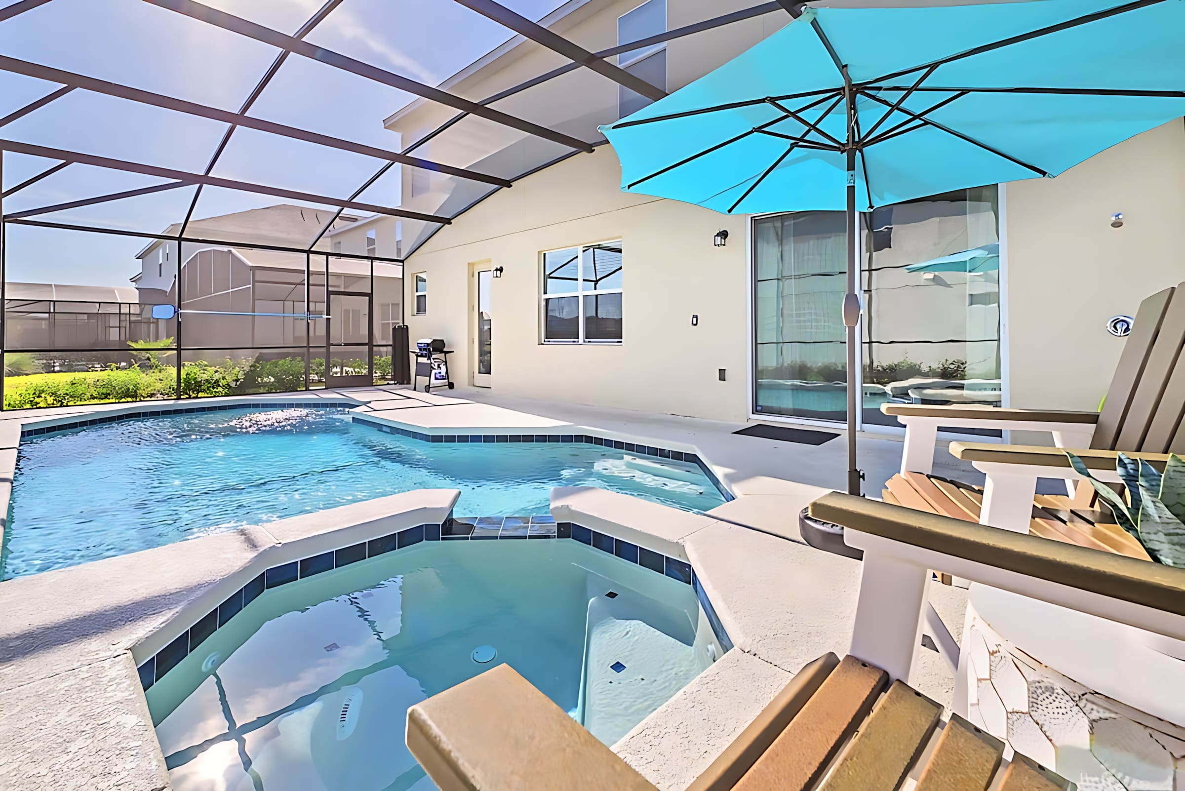 Upstay Pet Friendly 10BR Home w Pool Hot Tub