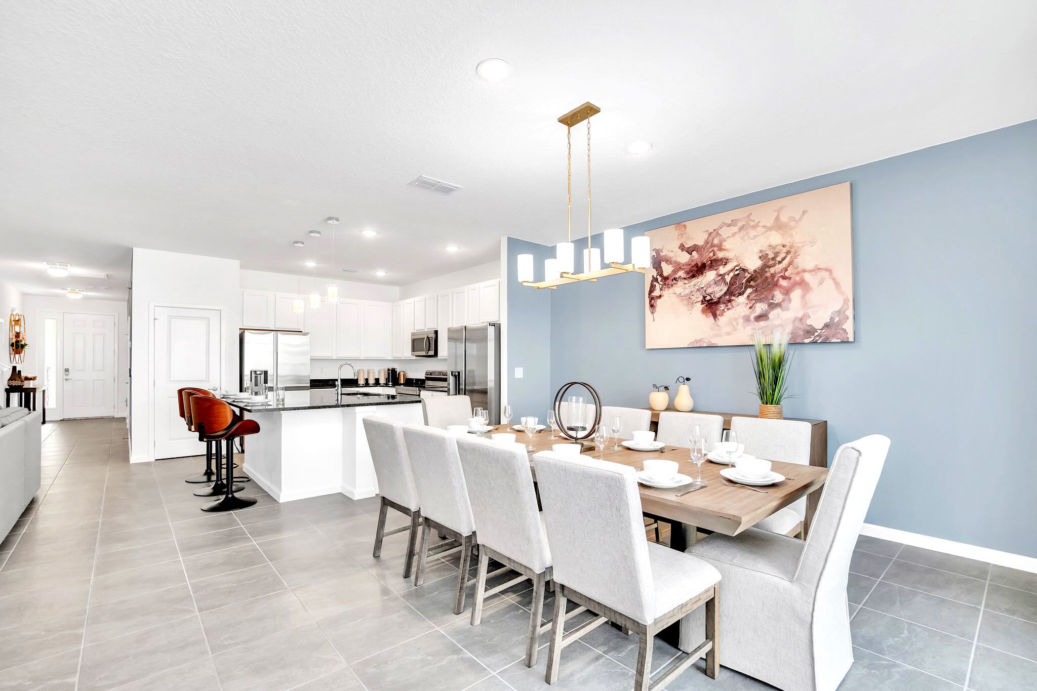 Upstay Luxury Resort Home w Private Pool Hot Tub 3