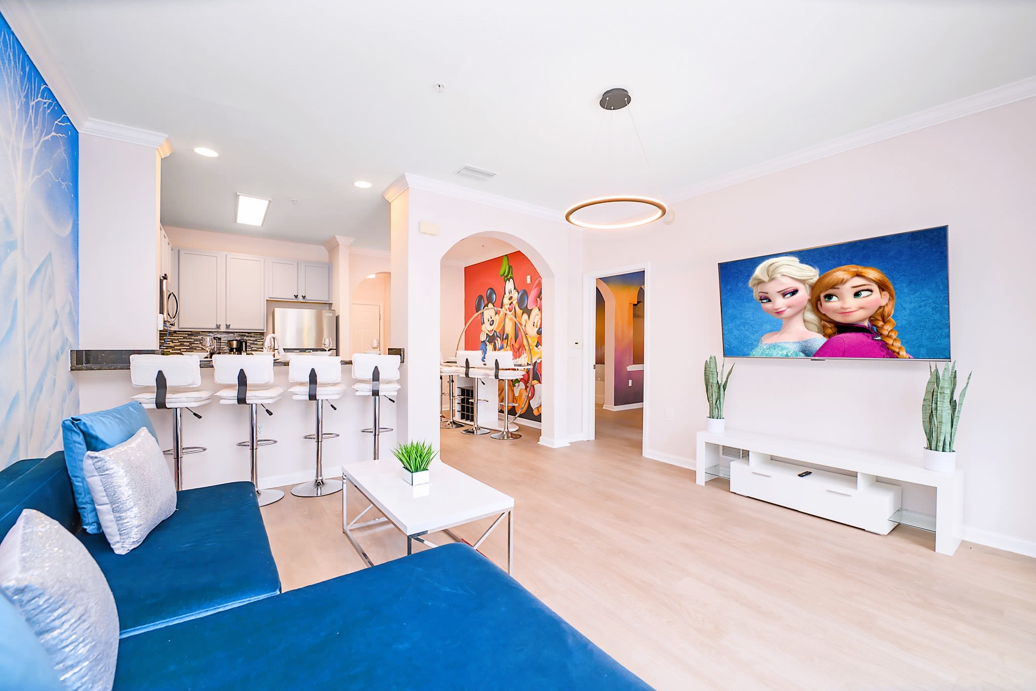 Upstay Disney Themed Apartment w Luxury Patio