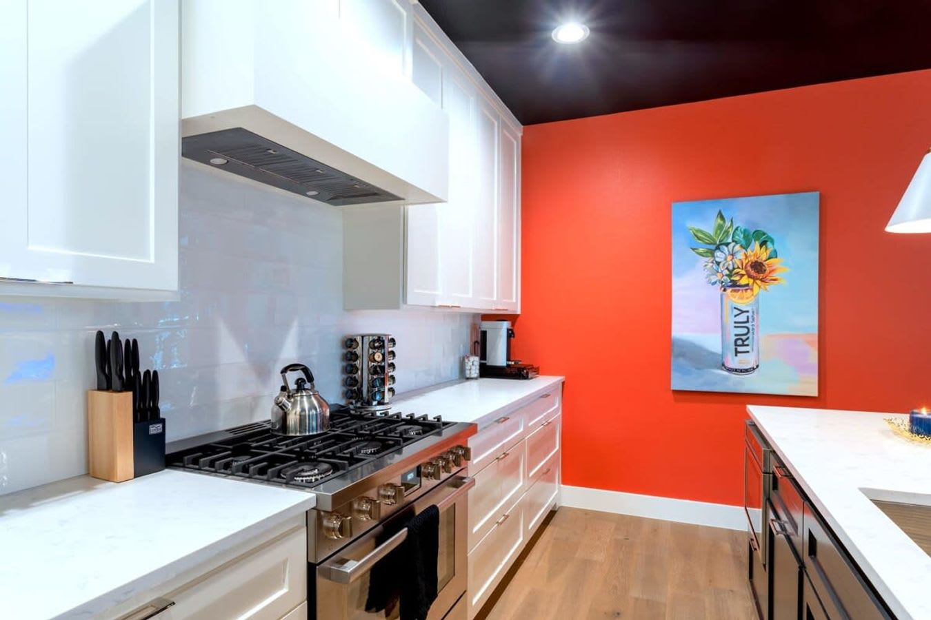 Stainless Steel Appliances