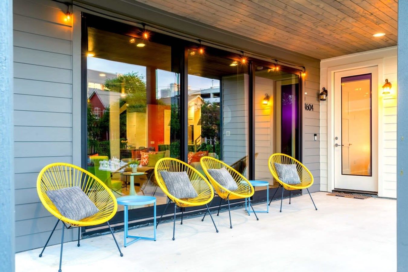 Patio Seating