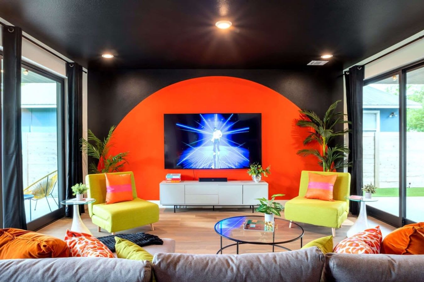 Modern Design and Decorations