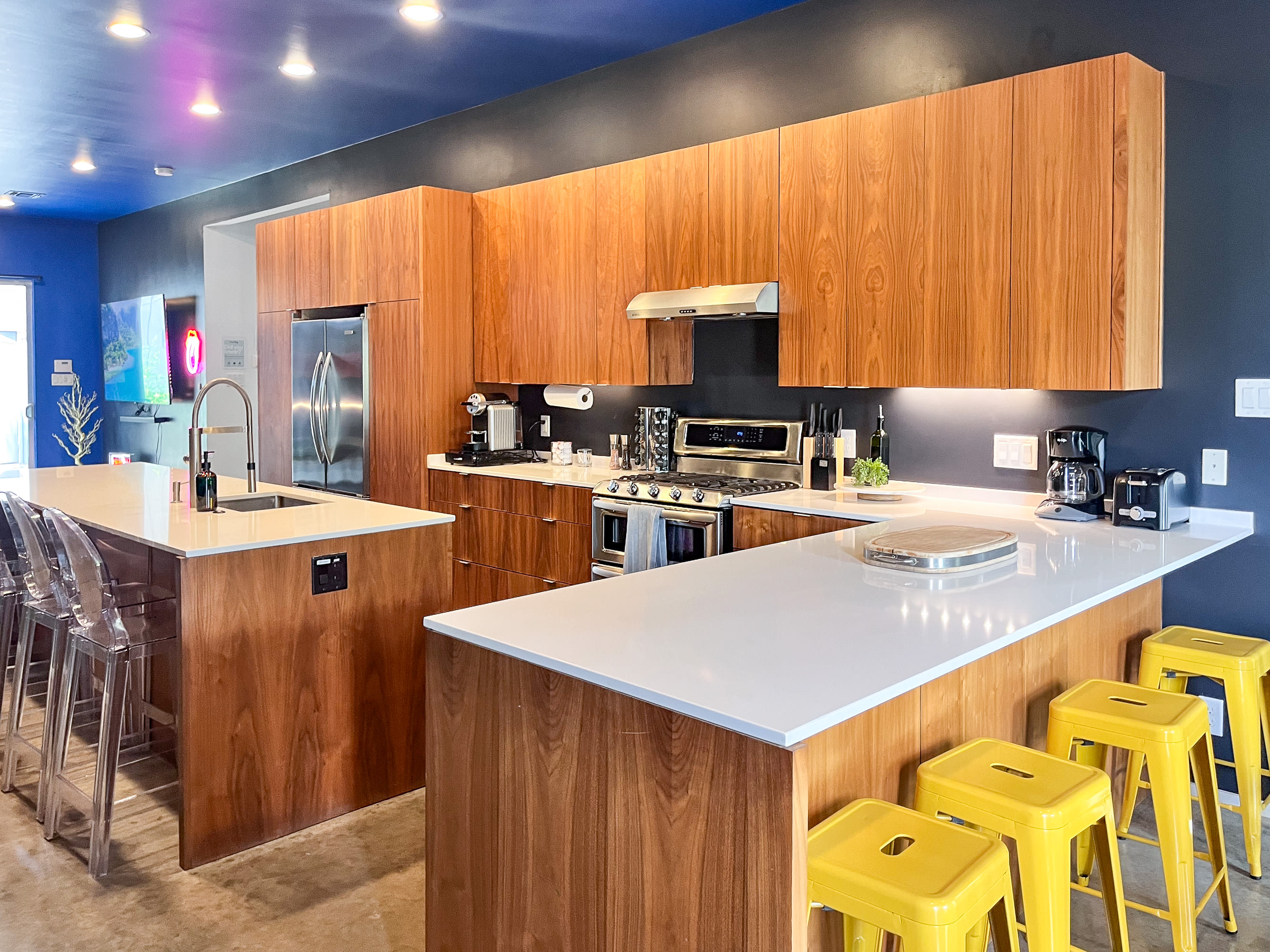 Kitchen Island Bar Seating
