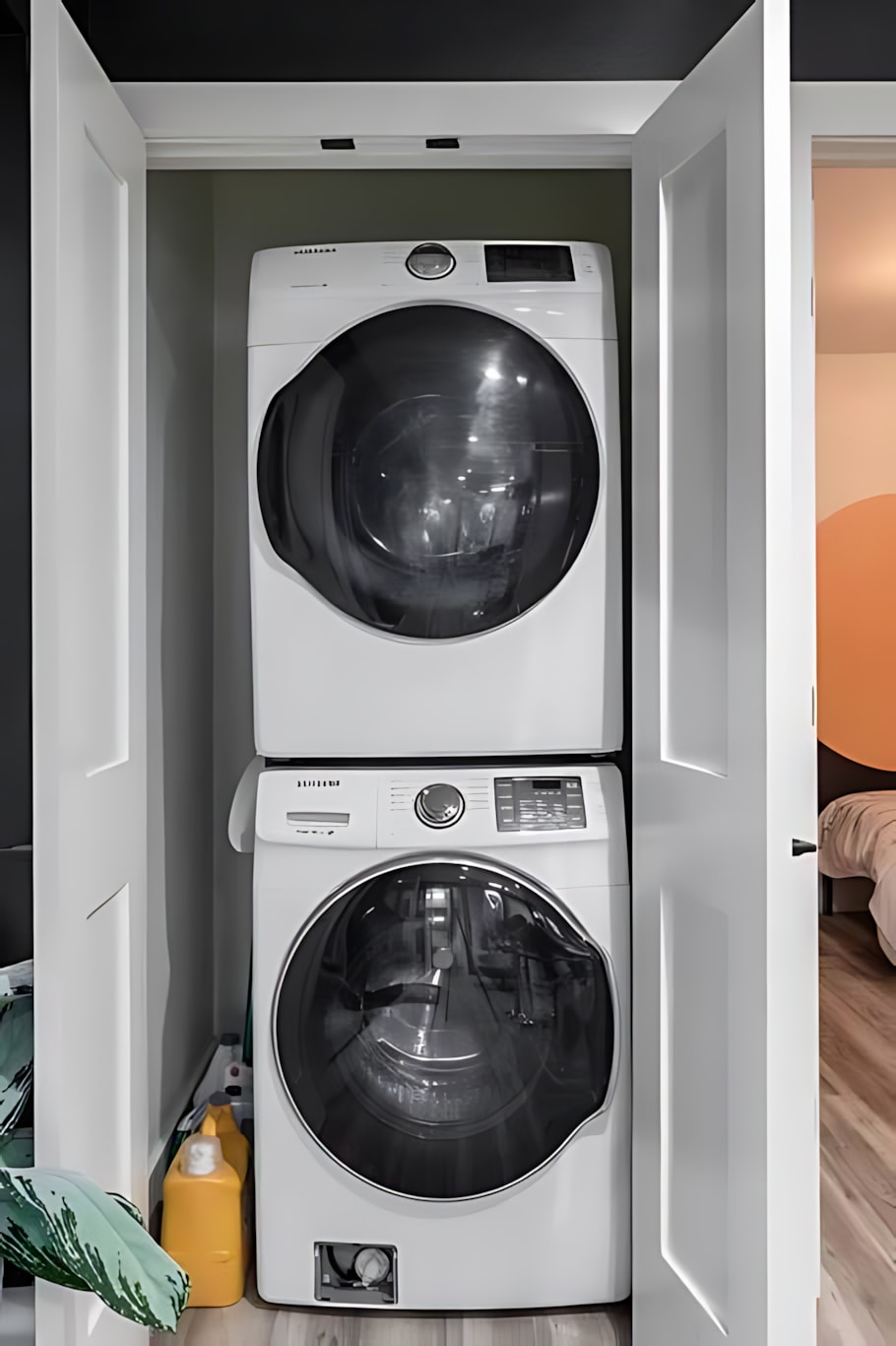 In-home Laundry Facilities (Washer and Dryer)