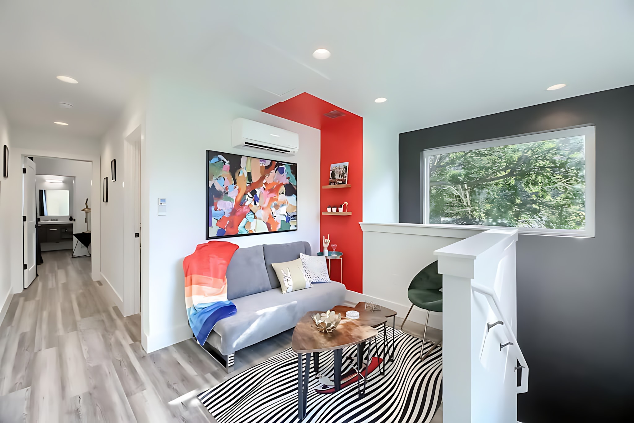 Stylish 3BR East Side Retreat w Patio BBQ 3