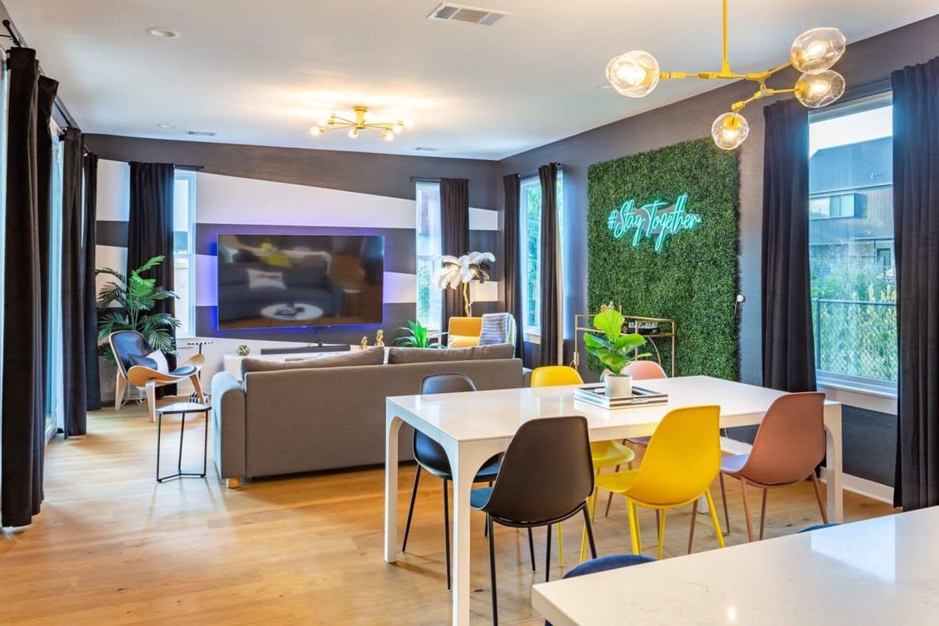 Stylish Clubhouse Retreat w Hot Tub near Downtown 2