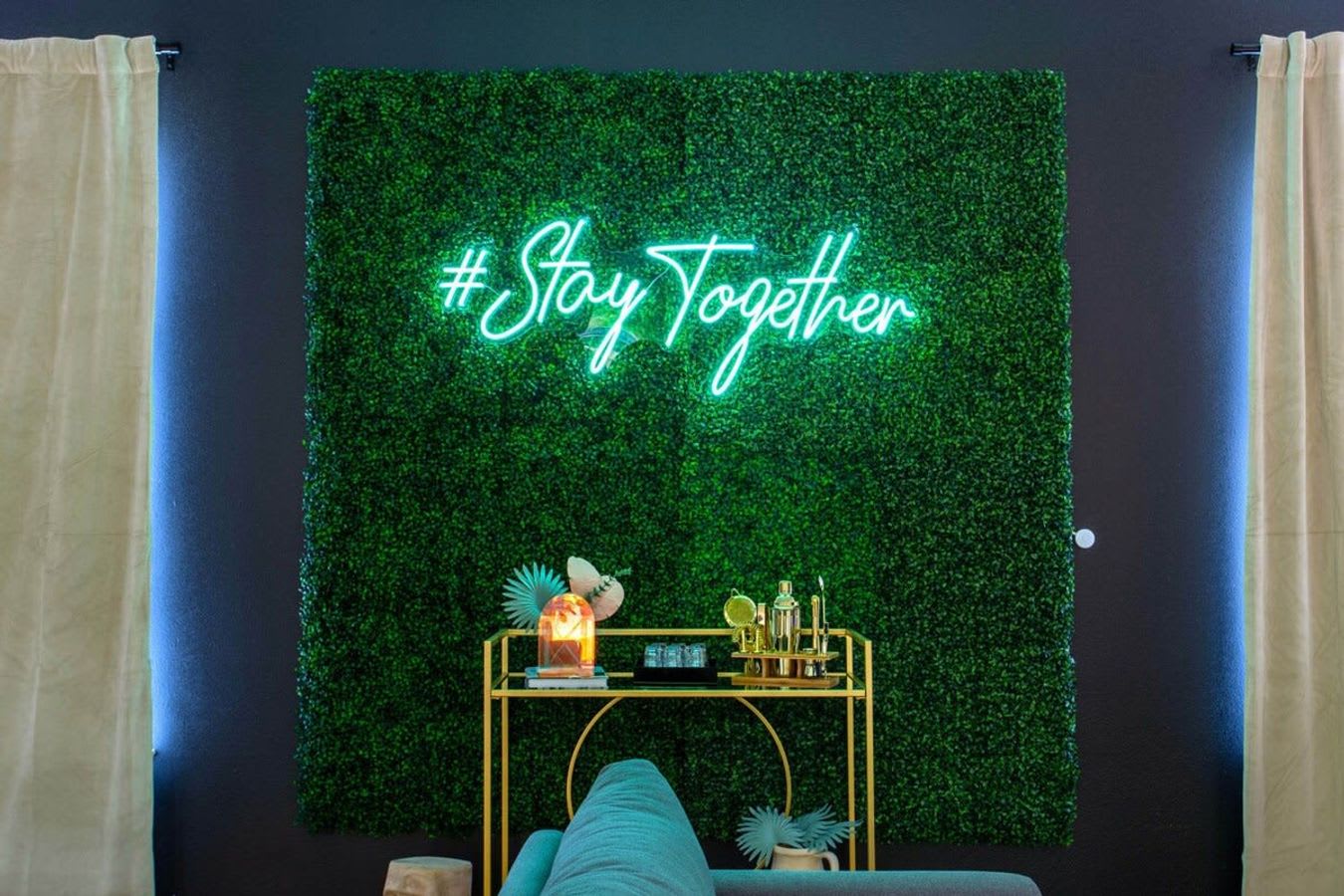 Decoration In Every Corner Of The House