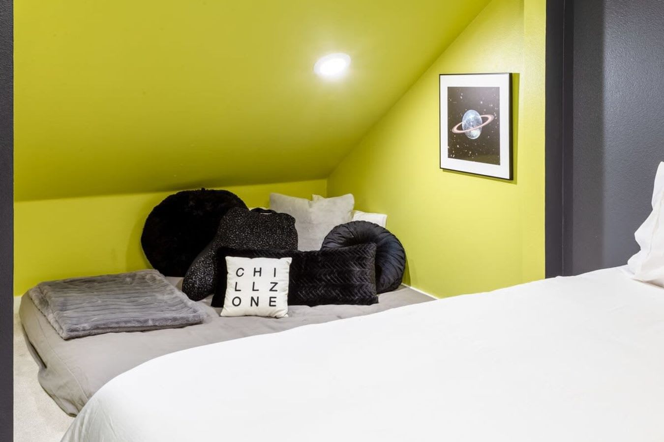 Chill Zone For Ultimate Relaxation