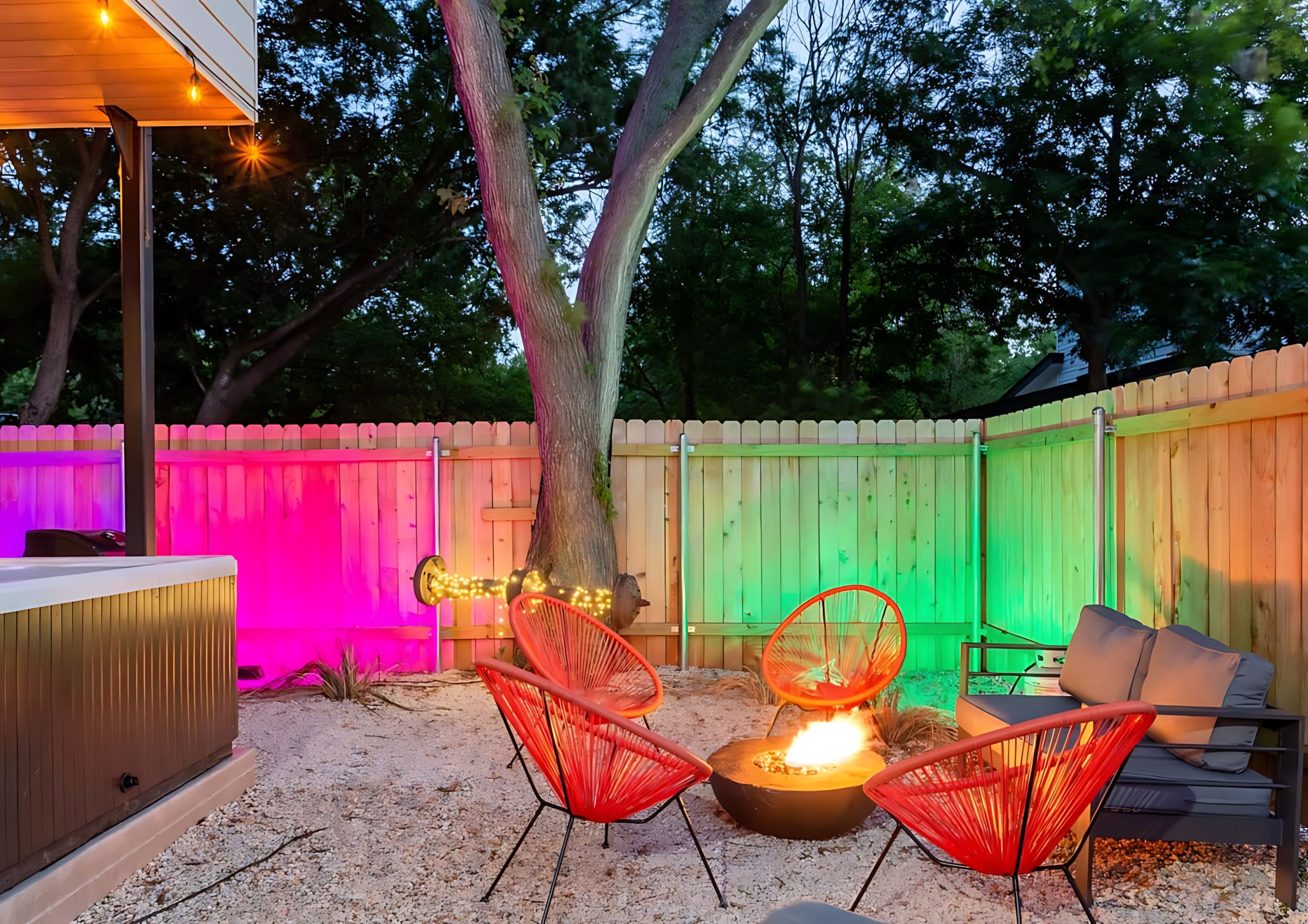 Massive 10BR Compound 6 Min to Downtown Austin 7