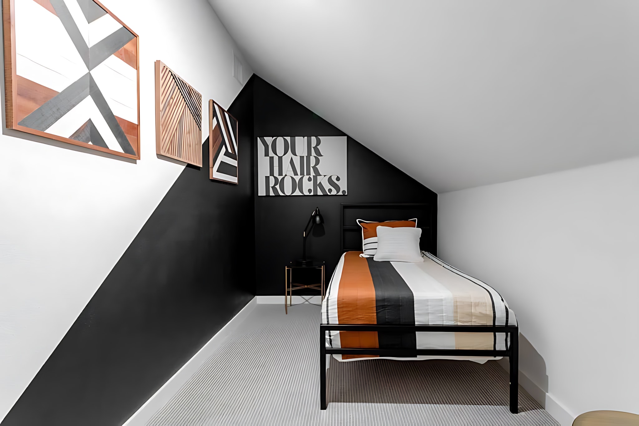 Sneaky Extra Bedroom